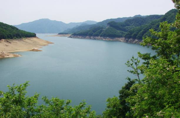 Soyangho Lake